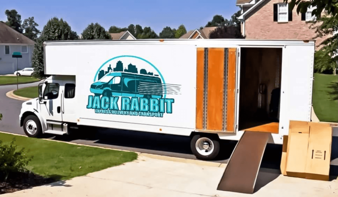 About Jack Rabbit Today Reliable Moving Service in Wichita